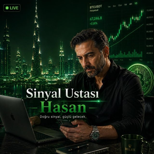 Sinyal Ustası Hasan